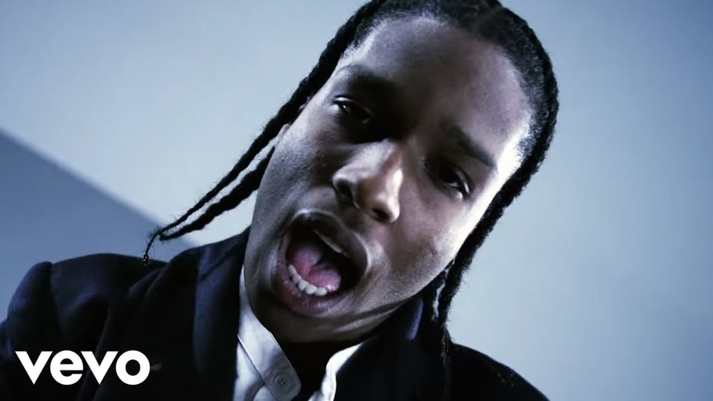 "F**ckin' Problems" by A$AP Rocky feat. Drake, 2 Chainz, and Kendrick Lamar