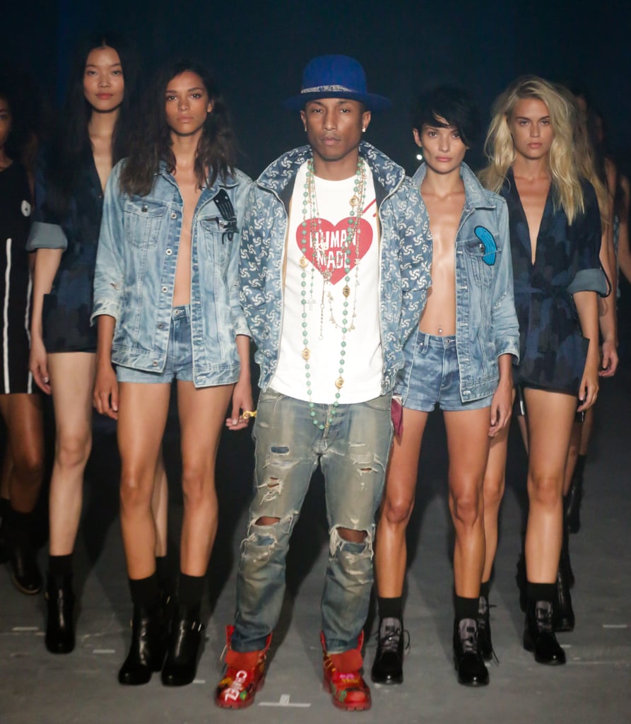 Pharrell Williams