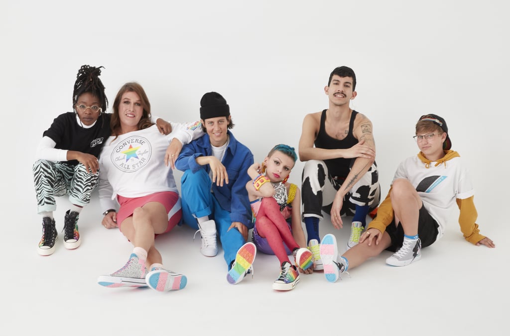 Converse Pride Sneakers Collection 2019