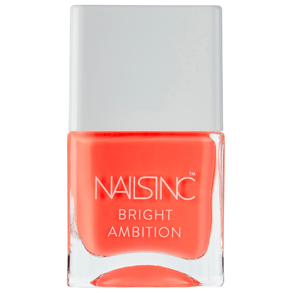 Nails In. Nail Polish in Bright Ambition ($11)