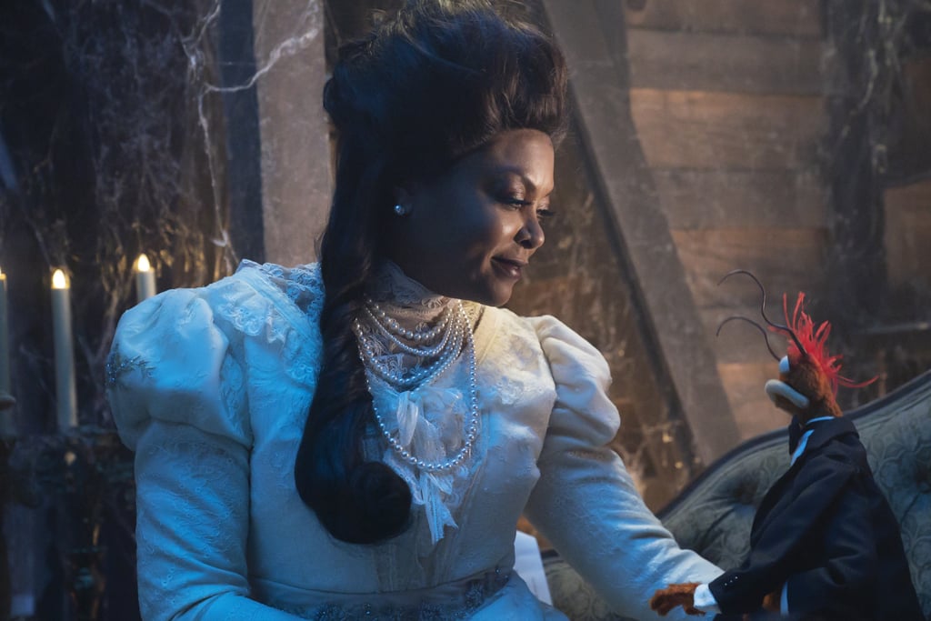Muppets Haunted Mansion Halloween Special Trailer and Photos