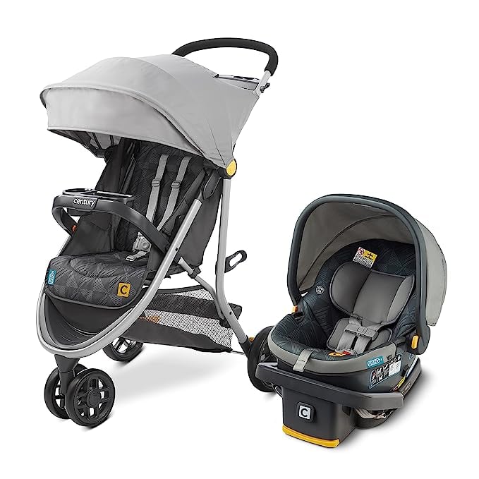 Best Amazon Prime Day Deals For Babies: Stroller and Car Seat Combo