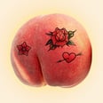 Butt Tattoos That Will Have You Feeling Positively Peachy