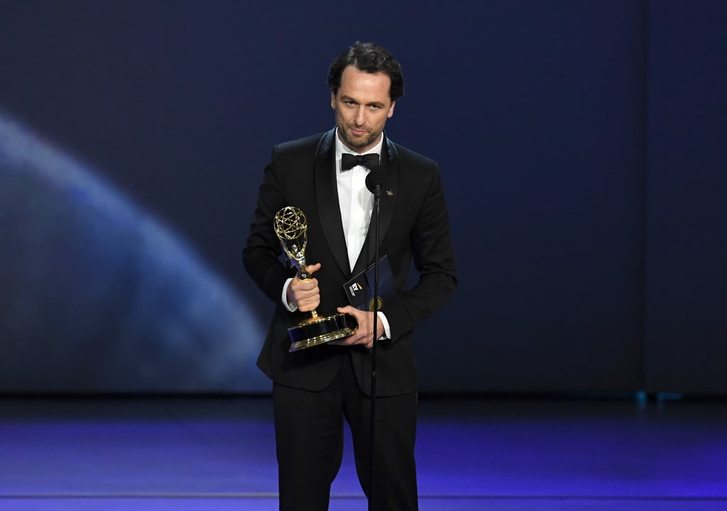 Matthew Rhys's Emmys 2018 Speech Video