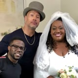 LOL: Dwayne Johnson Marries Reporter