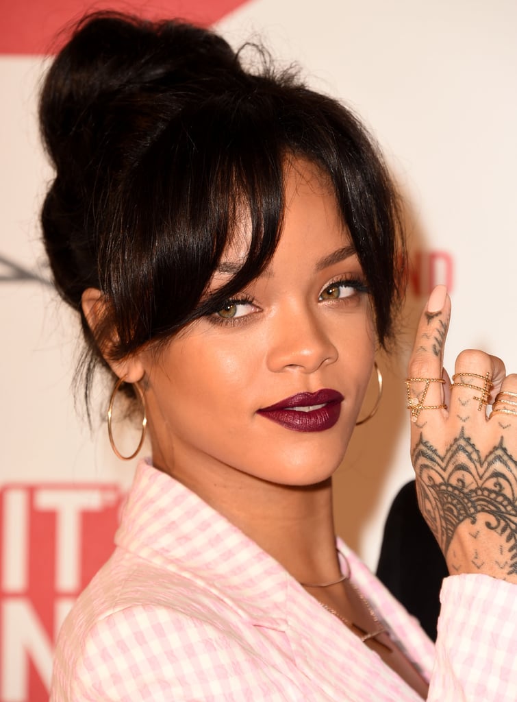 Sexy Rihanna Pictures Popsugar Celebrity Photo 19