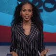 Kerry Washington Gave a Shout-Out to Her 8th Grade Teacher at the DNC — and She Responded