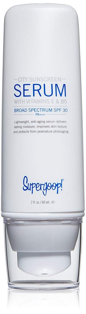 Supergoop Sunscreen Serum SPF 30