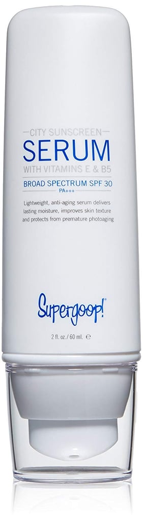 best supergoop sunscreen