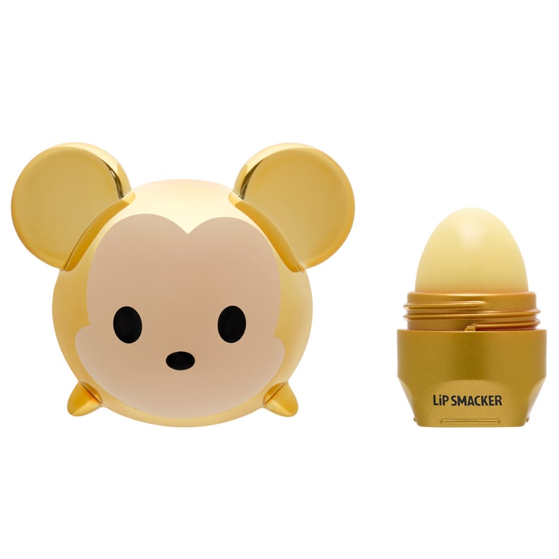 Lip Smacker Gold Mickey Tsum Tsum