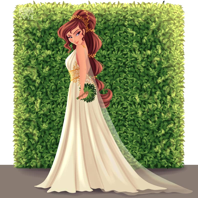 disney princess belle green dress