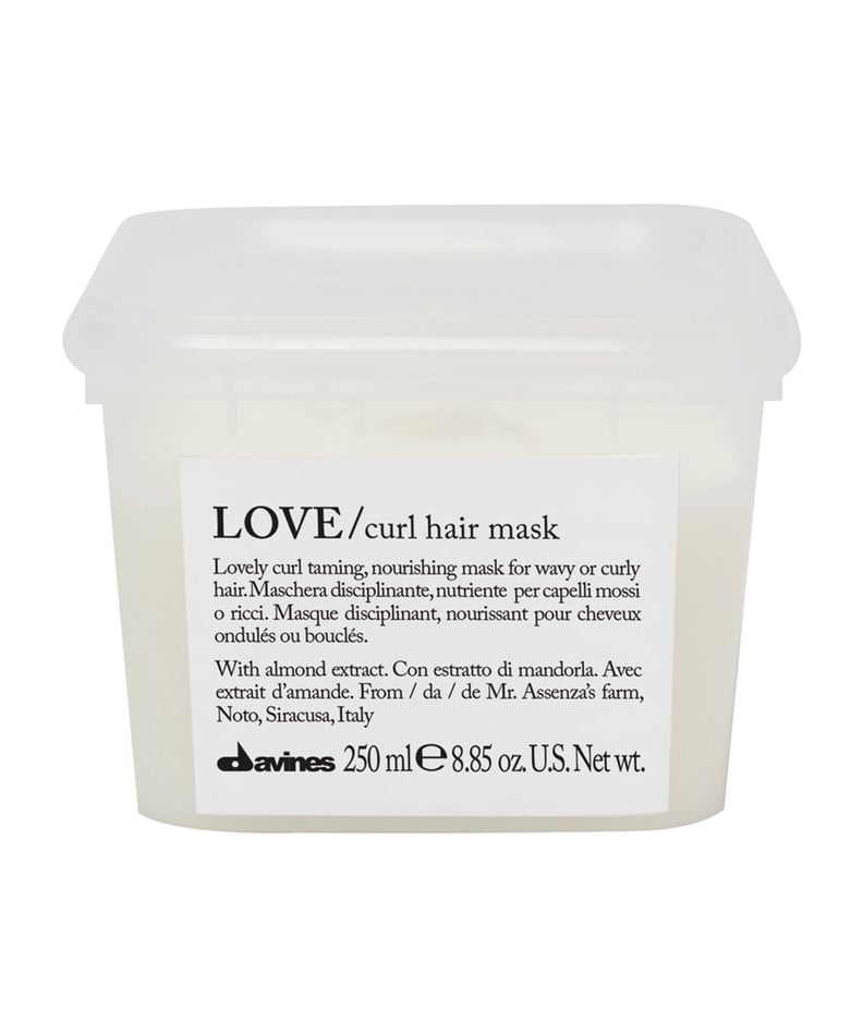 Best Hair Mask For Curly Hair: