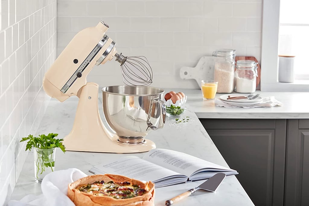 A Standing Mixer