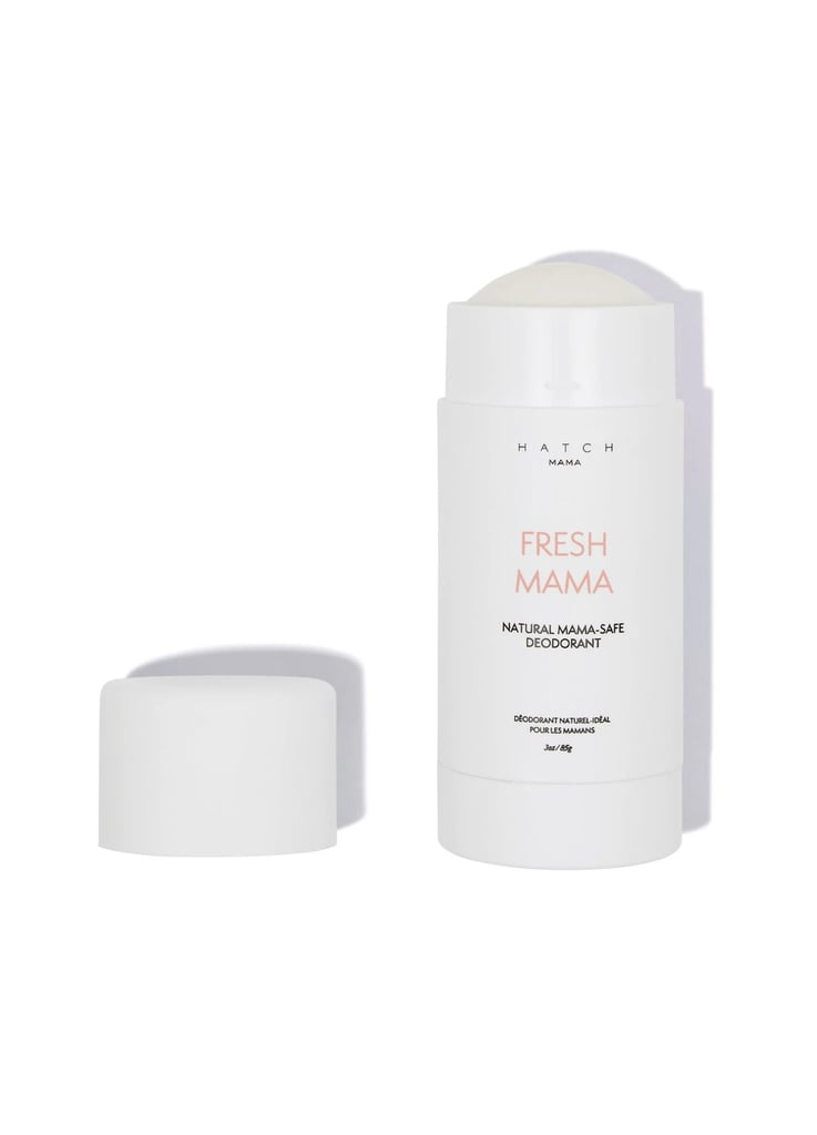 A Pregnancy-Safe Deodorant: Hatch Mama Clean Deo