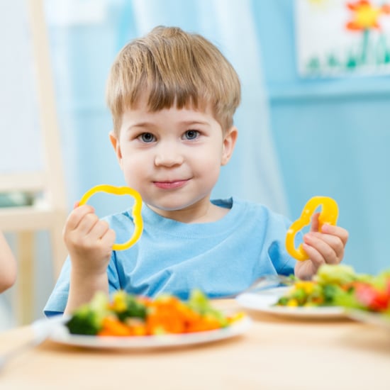 How to Get Kids to Eat Healthy Food