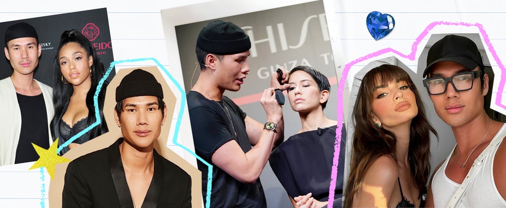 Patrick Ta's Tumultuous Rise to Celebrity Makeup Artist and Brand Founder