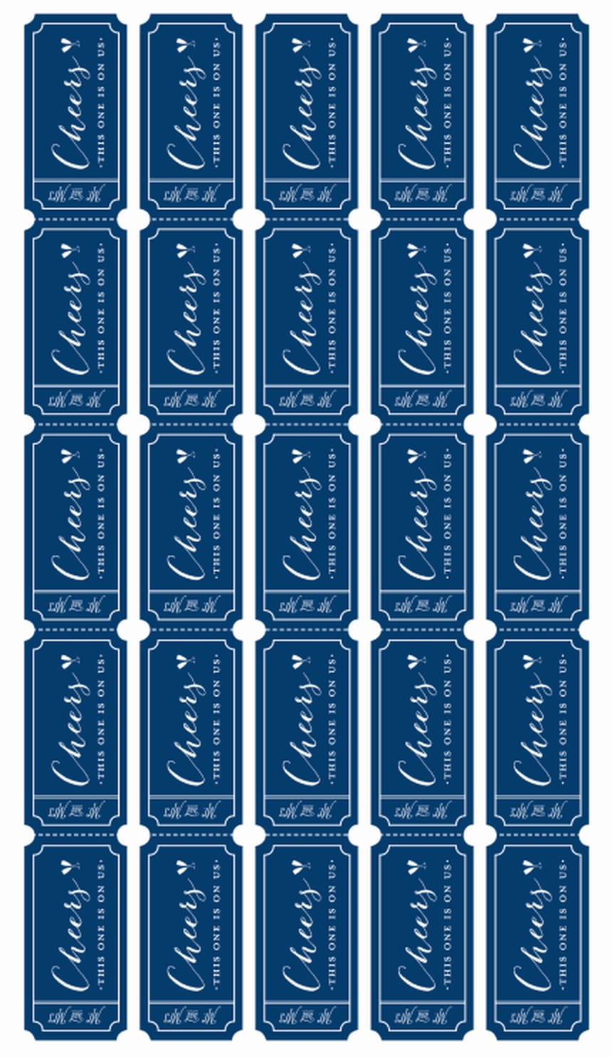 Free Bridal Shower Printables | PS Smart Living
