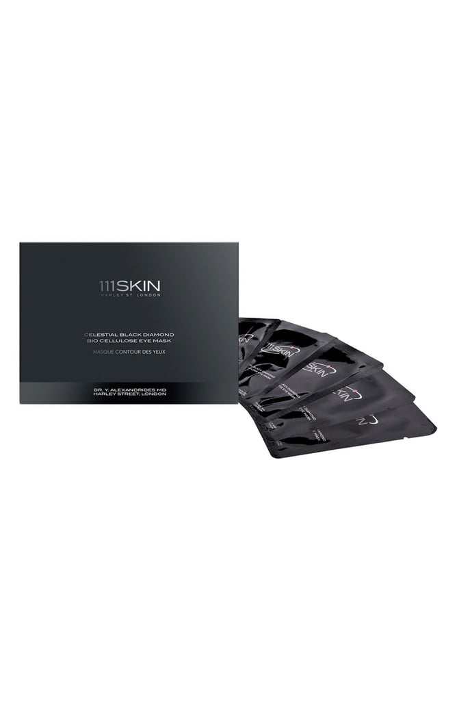 111Skin Celestial Black Diamond Bio Cellulose Eye Mask