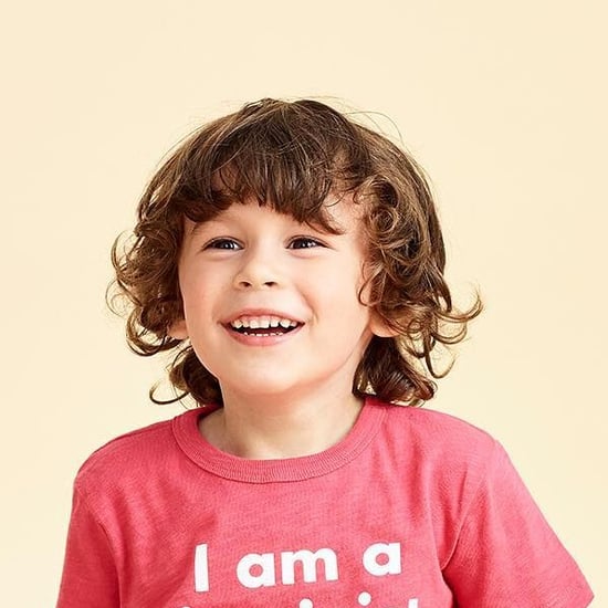 J.Crew Feminist Shirt For Boys