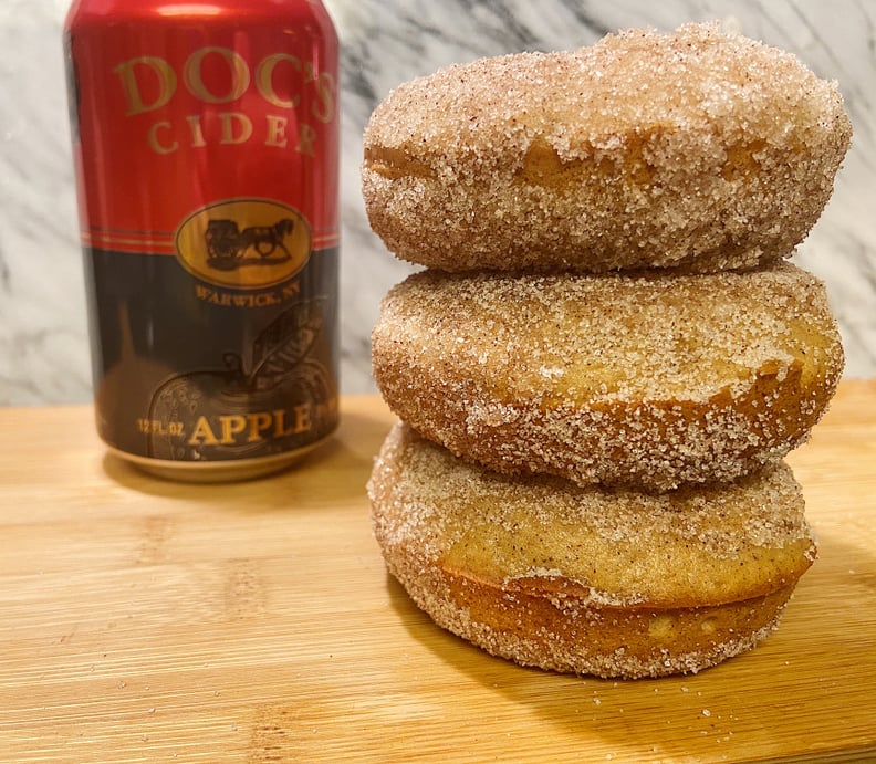 Donuts and Cider