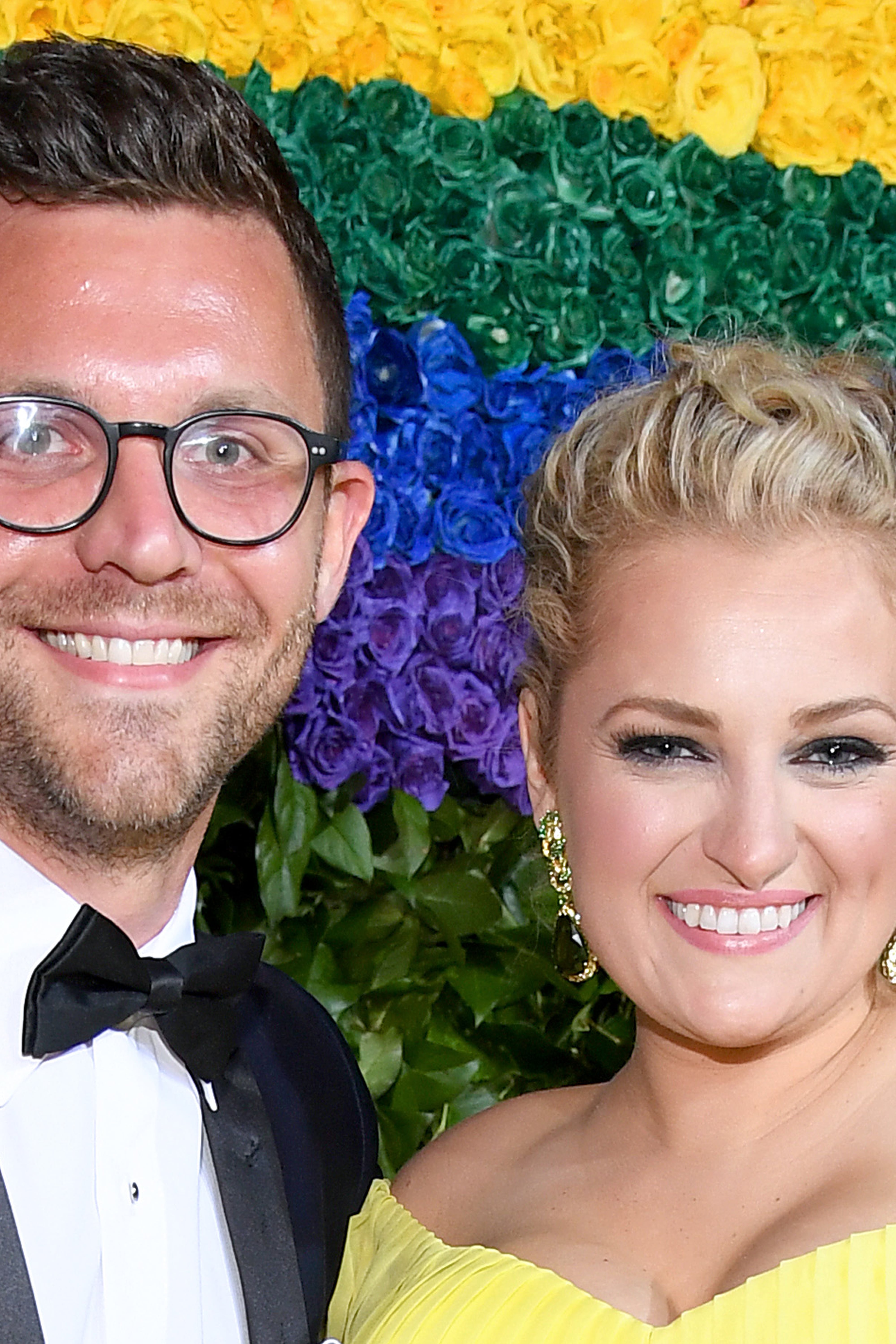 Glee Alum Ali Stroker Welcomes First Child, a Baby Boy | POPSUGAR Celebrity