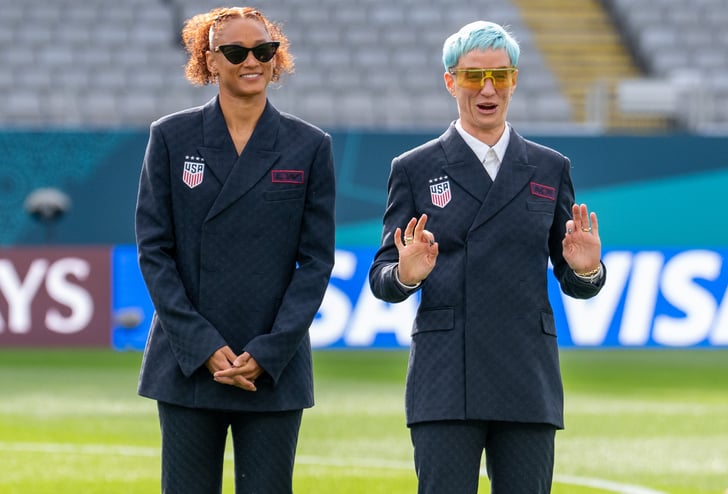 Athletes Outfits at Women’s World Cup 2023