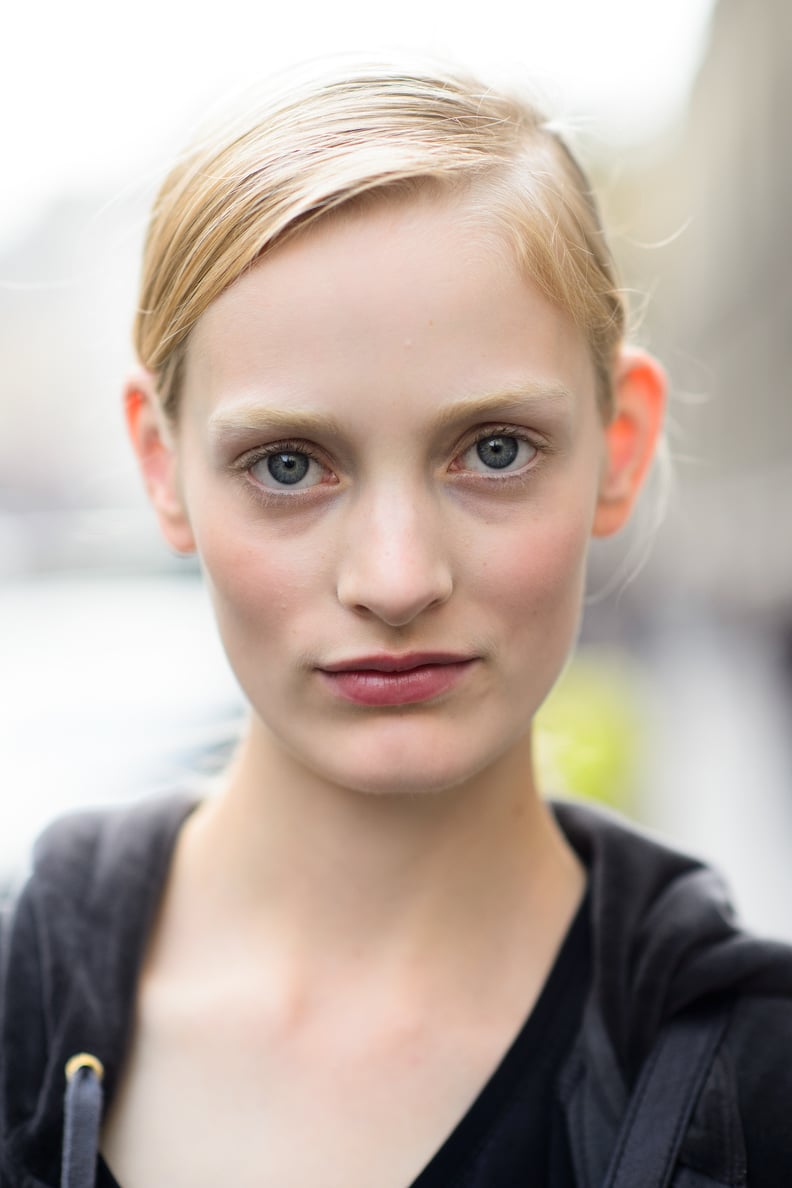 PFW Street Style Beauty