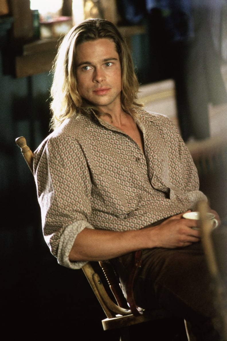 Brad Pitt as Tristan