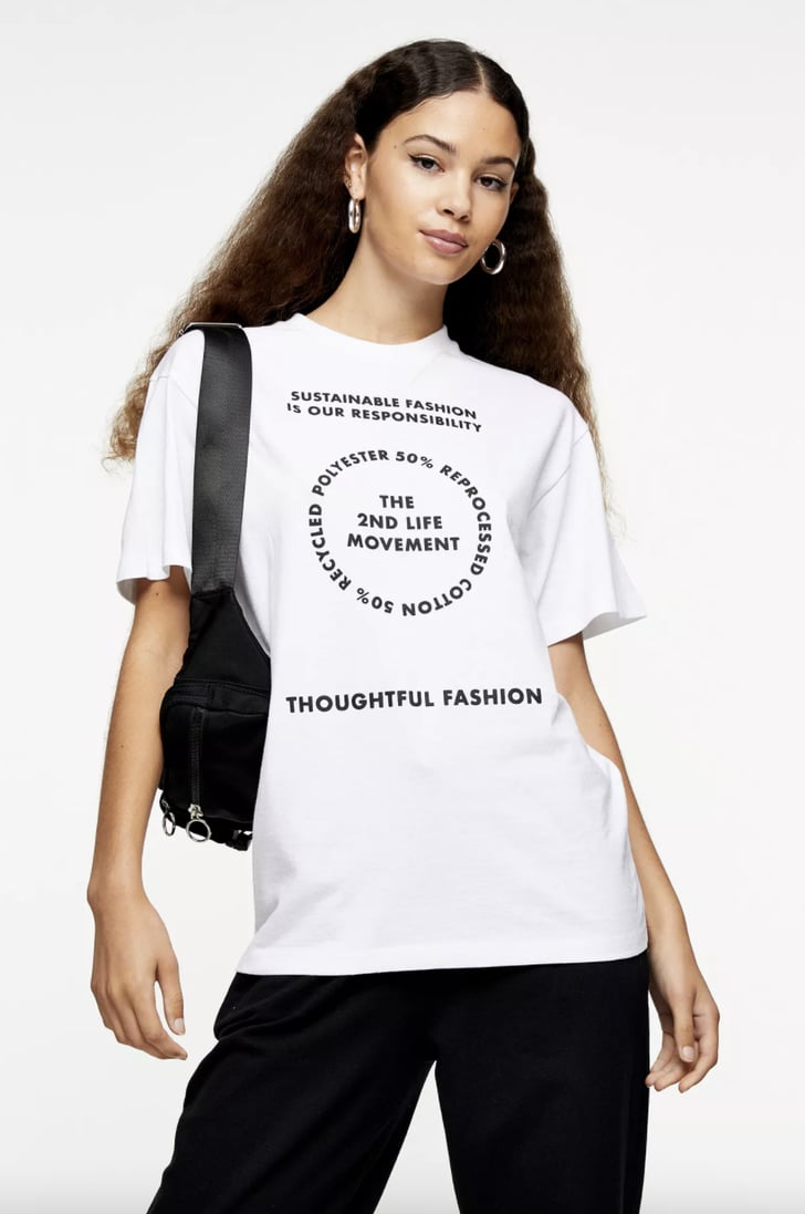 spørgeskema stribet gift Cute T-Shirts For Women | POPSUGAR Fashion