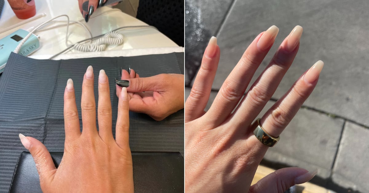 Who Started the Lie That Getting Your Nails Done Is Relaxing?