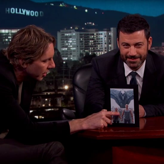 Dax Shepard on Jimmy Kimmel Live May 2016