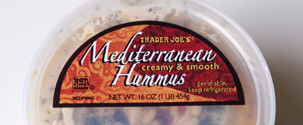 Trader Joe's Hummus Recall December 2016
