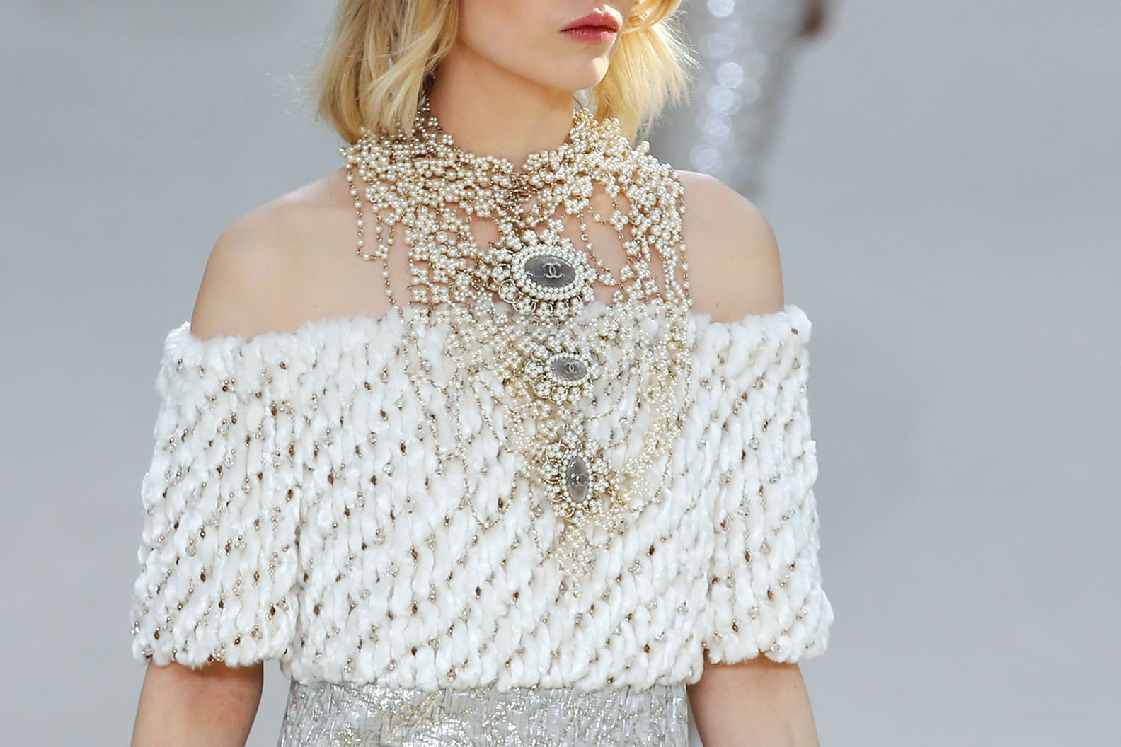 Chanel Runway Show Fall 2016 | PS Fashion