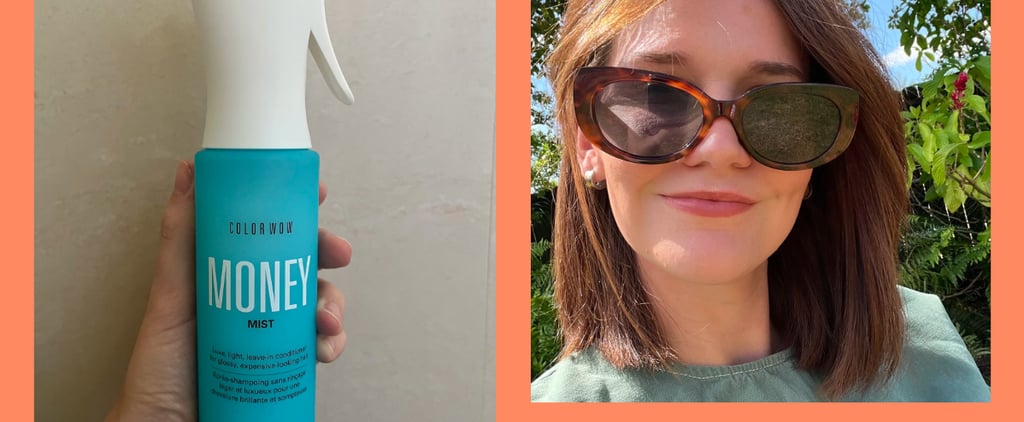 Color Wow Money Mist Leave-In Conditioner Review With Photos