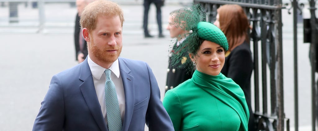 Prince Harry and Meghan Markle Reveal "Archewell" Nonprofit
