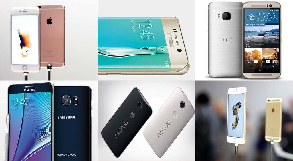 iPhone 6S vs. Android