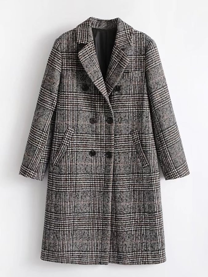 Best Cheap Peacoats POPSUGAR Fashion