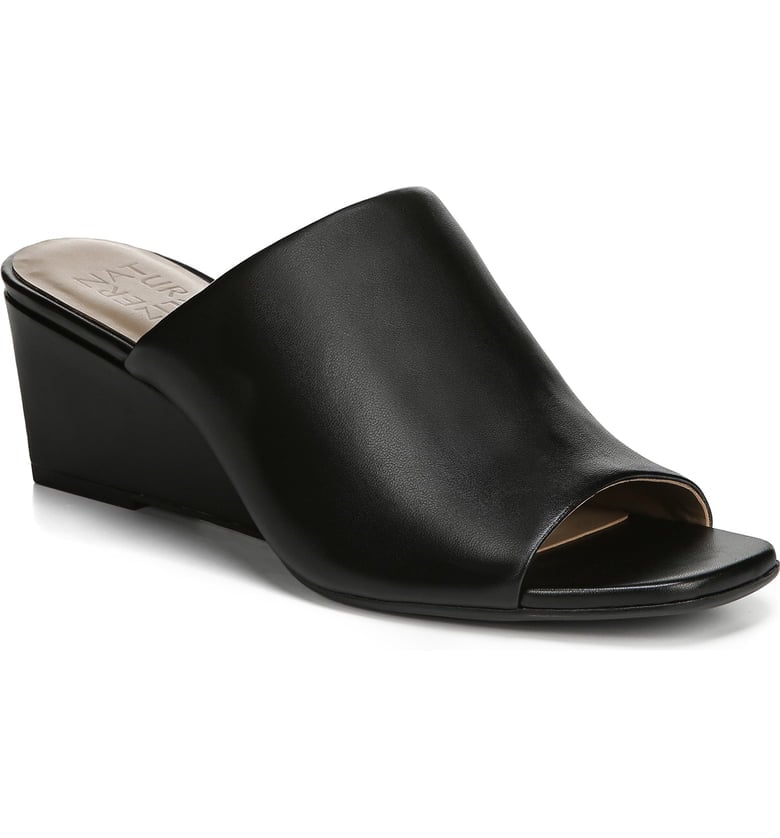 Naturalizer Zaya Wedge Slide Sandal