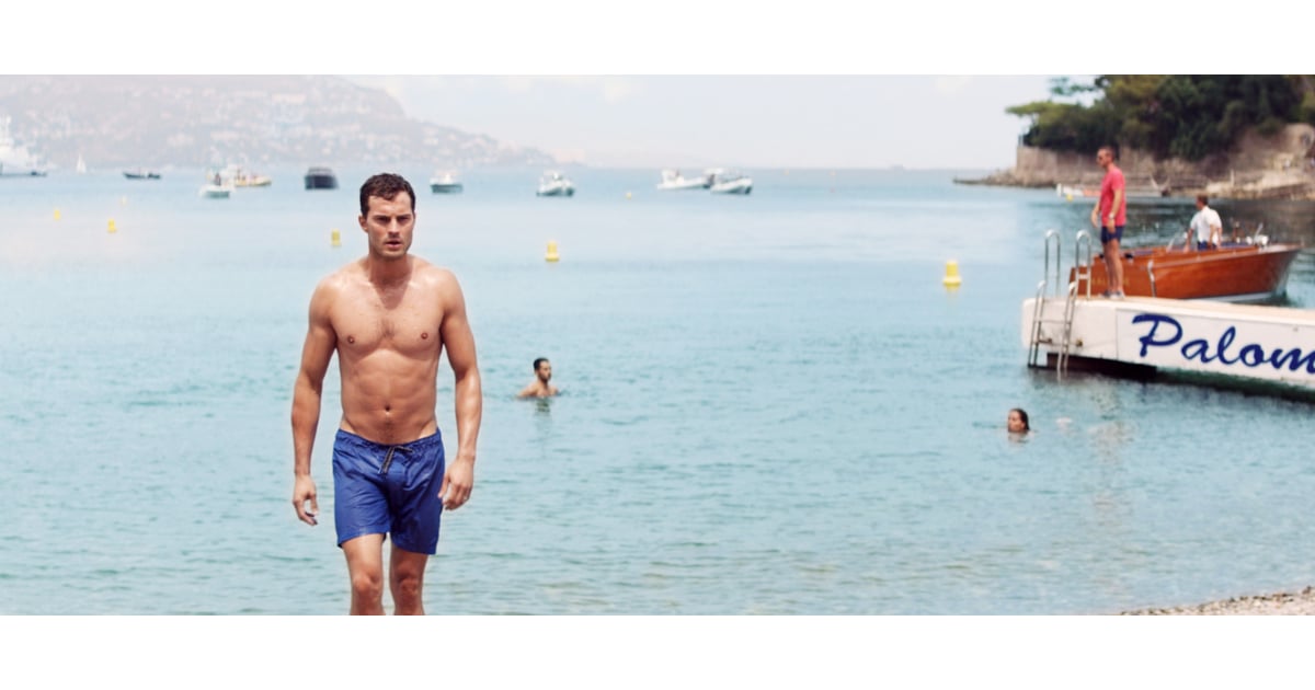 After looking at this photo, Daniel Craig's James Bond scene is Fifty Shades Freed Photos