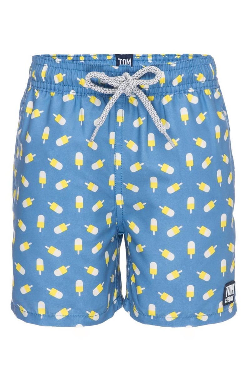 Tom & Teddy Ice Lollies Swim Trunks