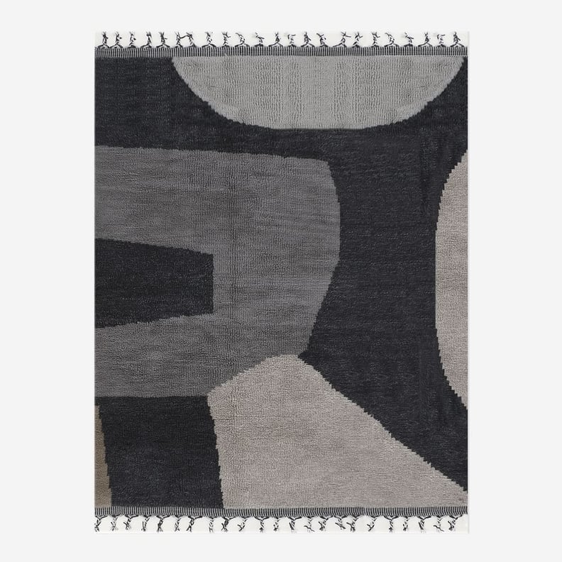 Best High Traffic Area Rug From West Elm