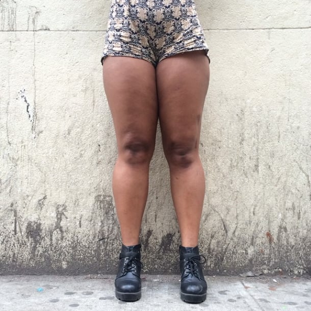 New York City Legs Instagram Account