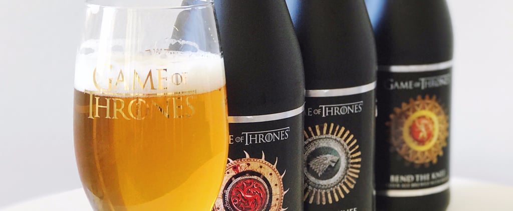 Ommegang Bend the Knee Game of Thrones Beer