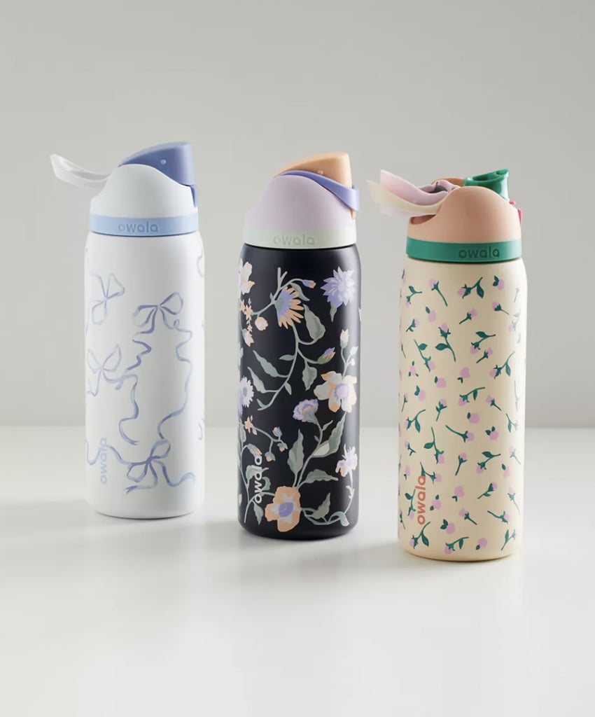 Owala Water Bottle in Special Edition Prints
