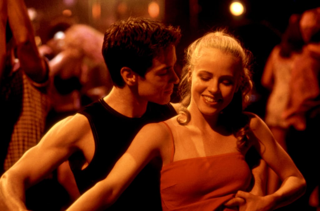 Sascha Radetsky (left) as Charlie Sims Sascha Radetsky (left) as Charlie Sims