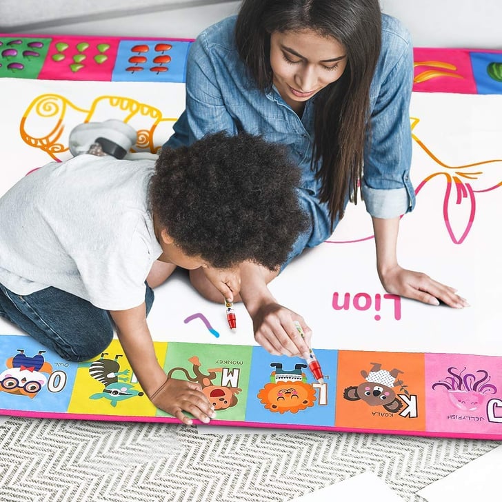 amazing aqua playmat