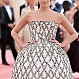 Met Gala Red Carpet Dresses 2019