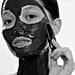 Madonna and The Fat Jewish MDNA Skincare Chrome Mask