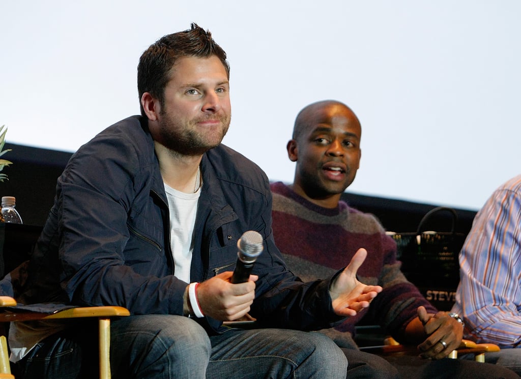 James Roday and Dulé Hill's Best Friendship Pictures