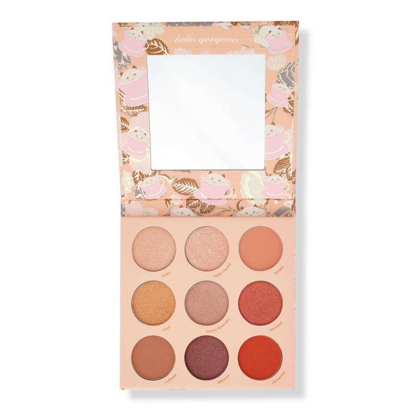 Winky Lux Latte Kitten Palette